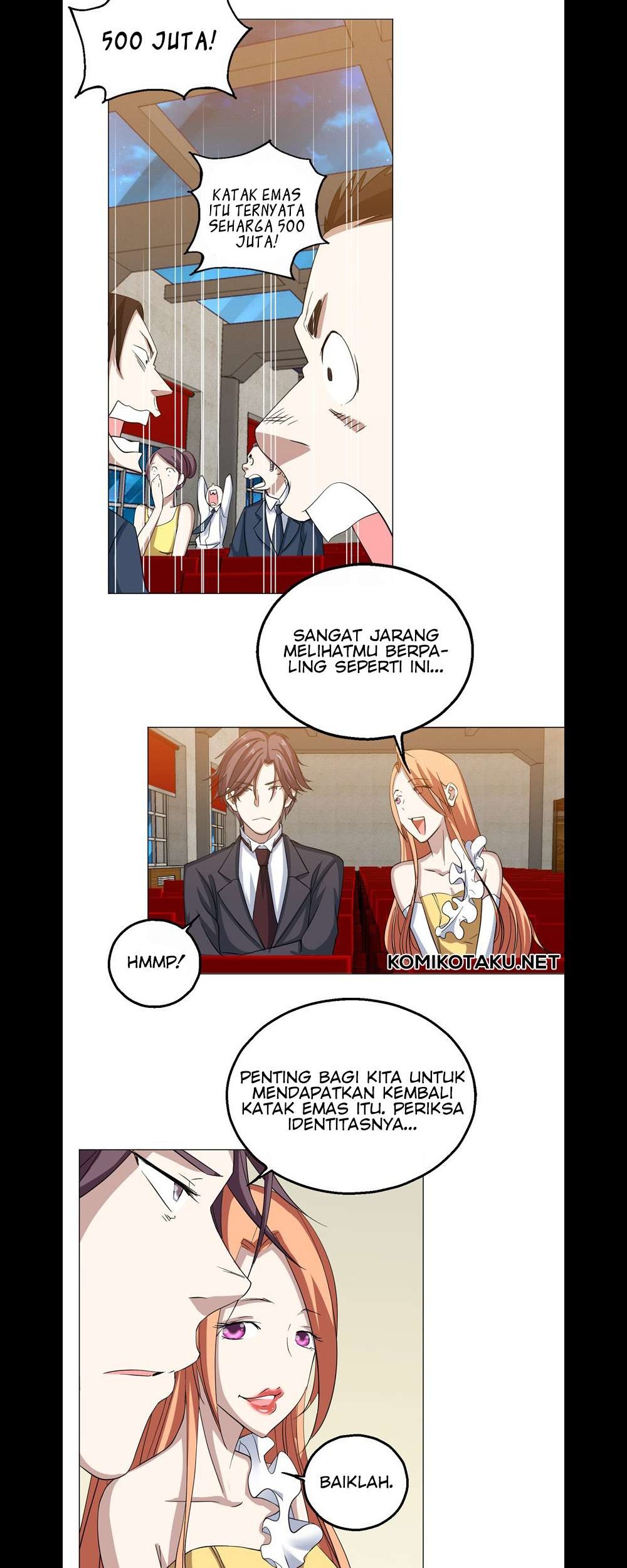 Manhua Treading on Fire, Yuwen Jun! Chapter 25 gambar nomor 2