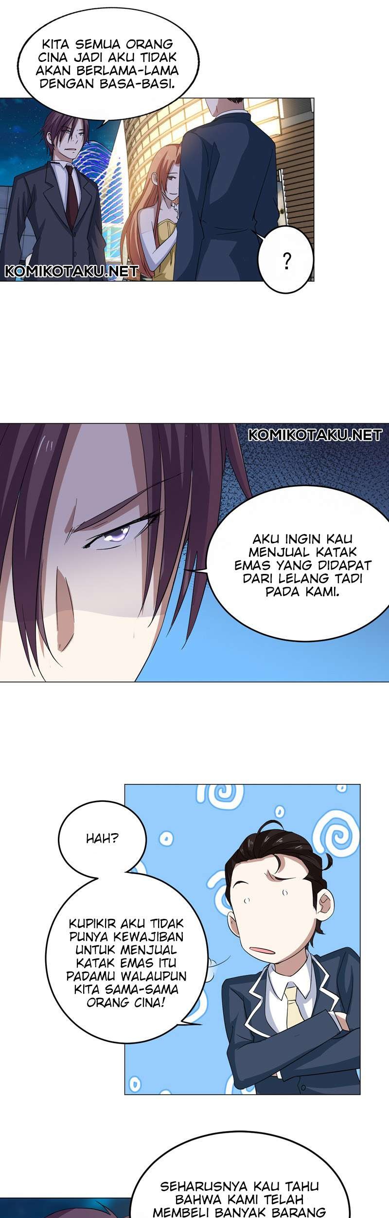 Treading on Fire, Yuwen Jun! Chapter 25 Gambar 8