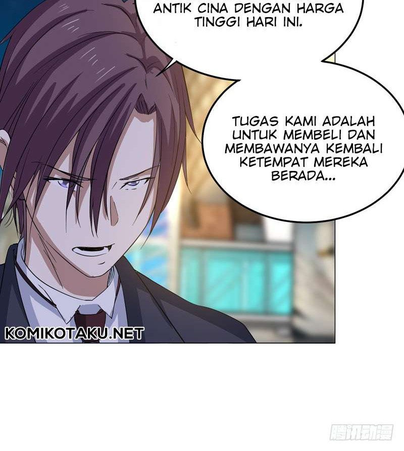 Treading on Fire, Yuwen Jun! Chapter 25 Gambar 9