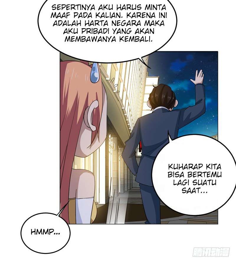 Treading on Fire, Yuwen Jun! Chapter 25 Gambar 11