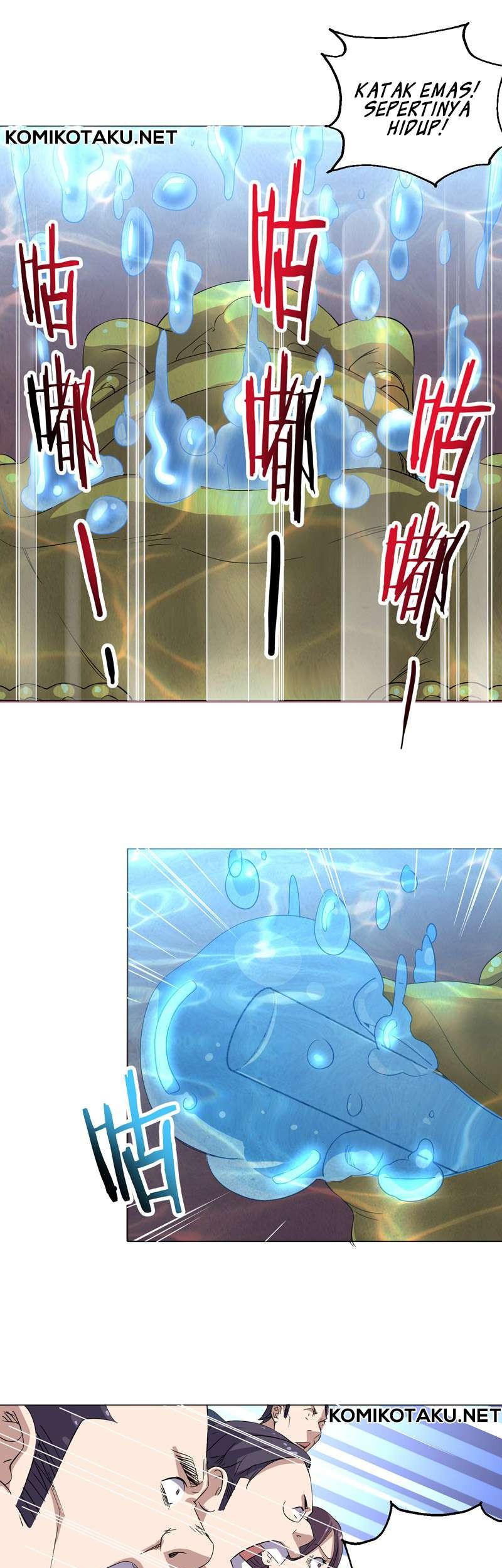 Treading on Fire, Yuwen Jun! Chapter 24 Gambar 8