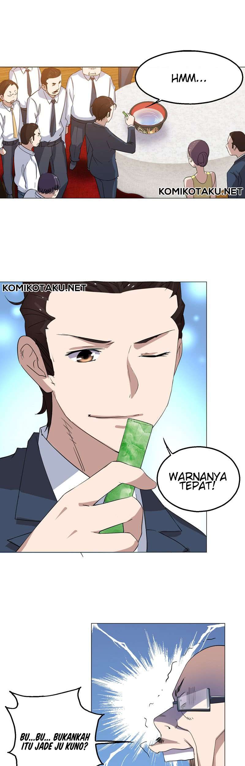 Treading on Fire, Yuwen Jun! Chapter 24 Gambar 10