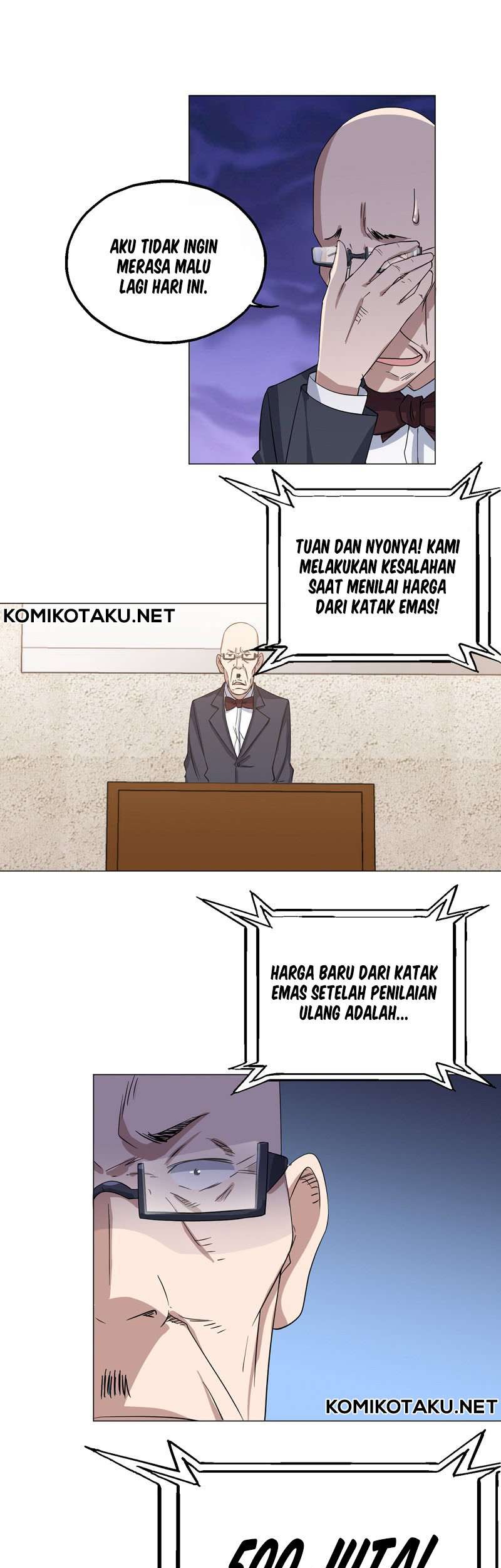 Treading on Fire, Yuwen Jun! Chapter 24 Gambar 12