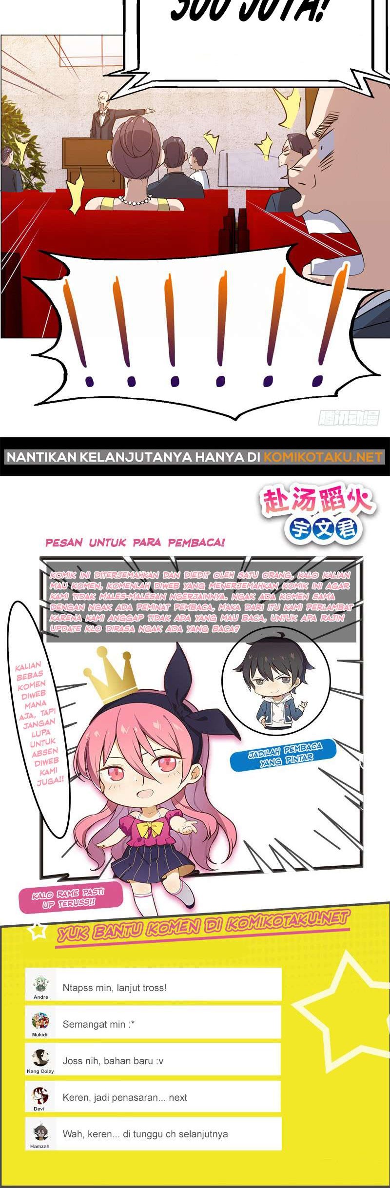 Treading on Fire, Yuwen Jun! Chapter 24 Gambar 13