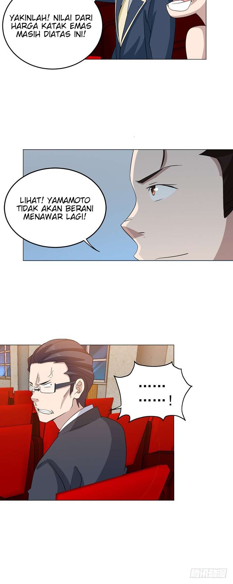 Treading on Fire, Yuwen Jun! Chapter 23 Gambar 3