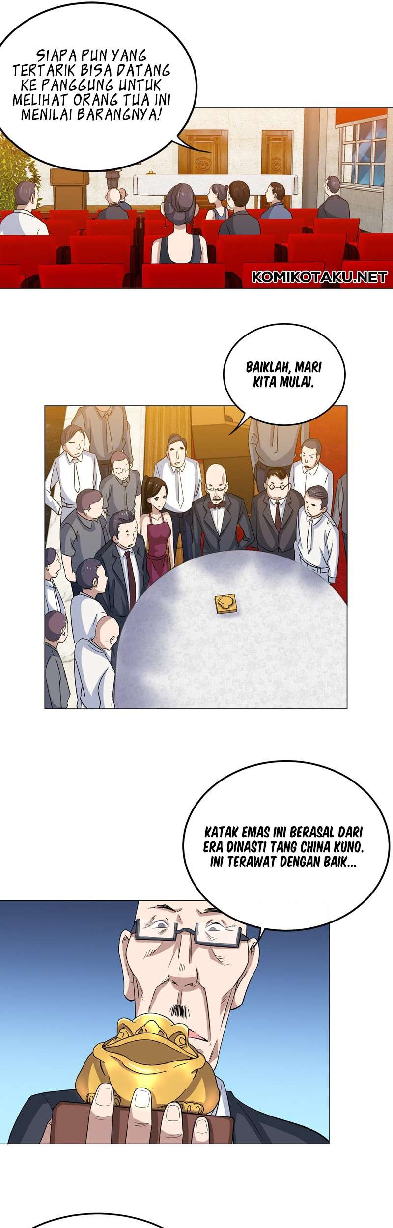 Treading on Fire, Yuwen Jun! Chapter 23 Gambar 12