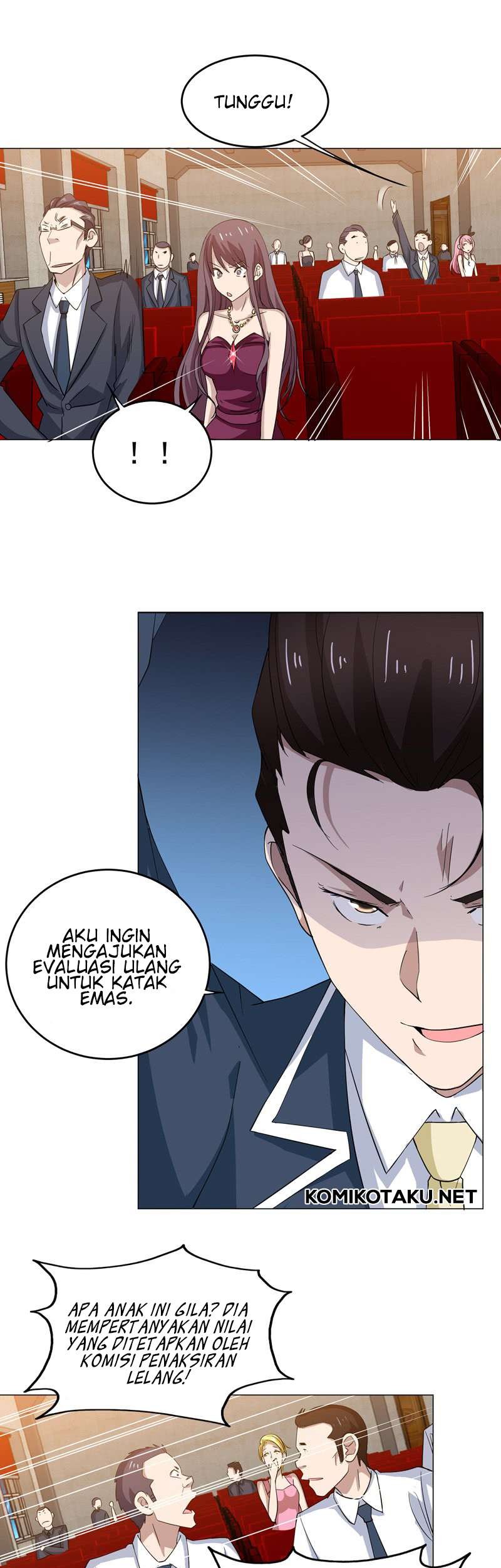 Treading on Fire, Yuwen Jun! Chapter 23 Gambar 6