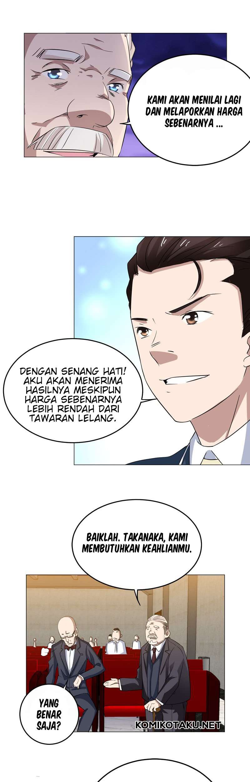 Treading on Fire, Yuwen Jun! Chapter 23 Gambar 10