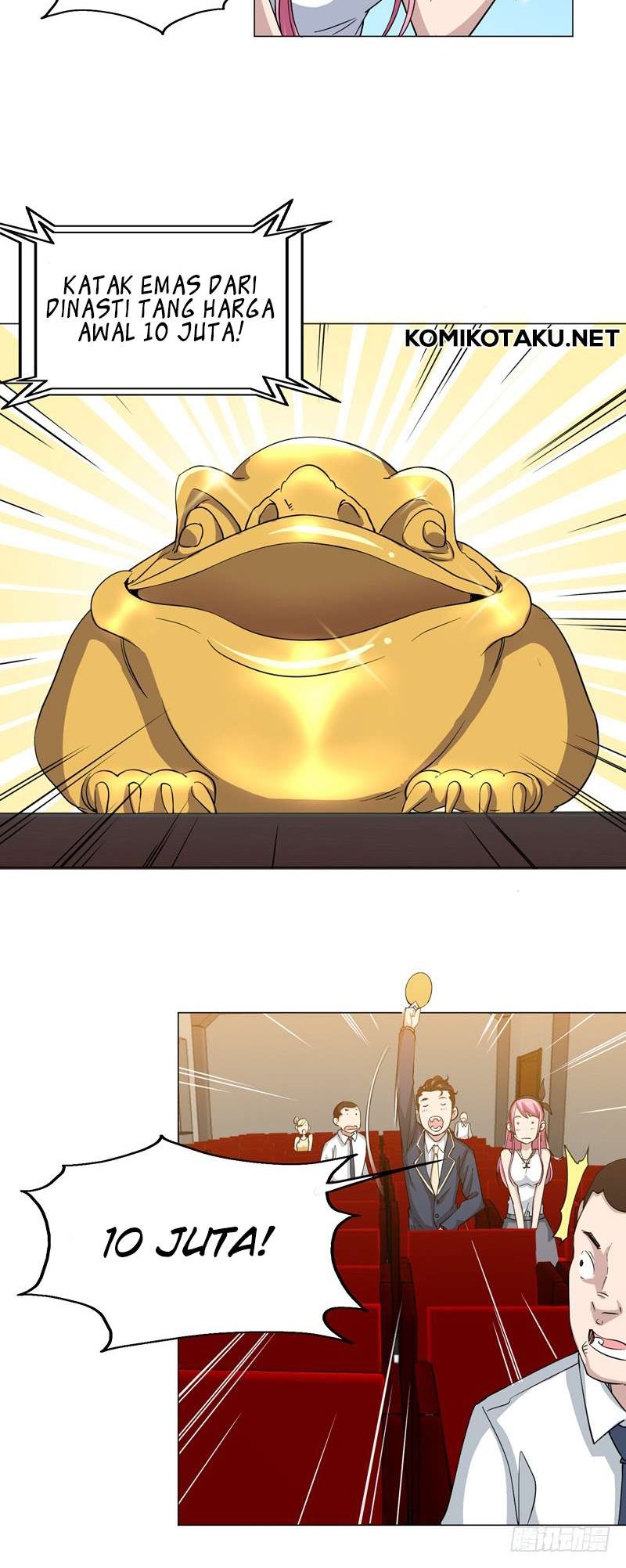 Treading on Fire, Yuwen Jun! Chapter 22 Gambar 3