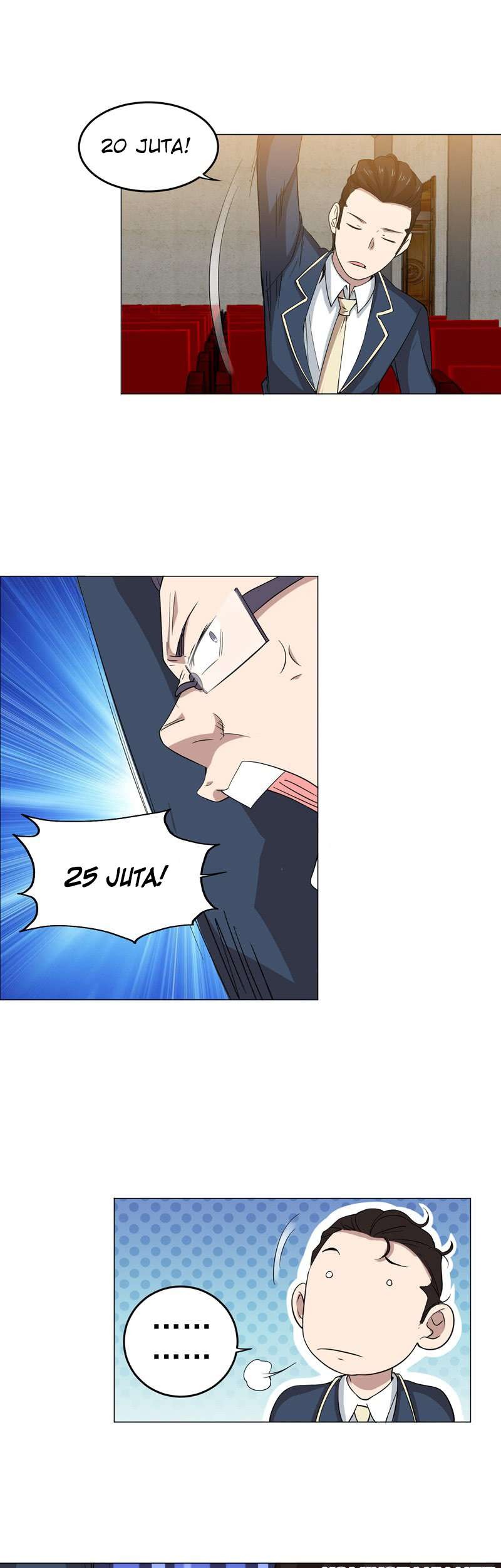 Treading on Fire, Yuwen Jun! Chapter 22 Gambar 12