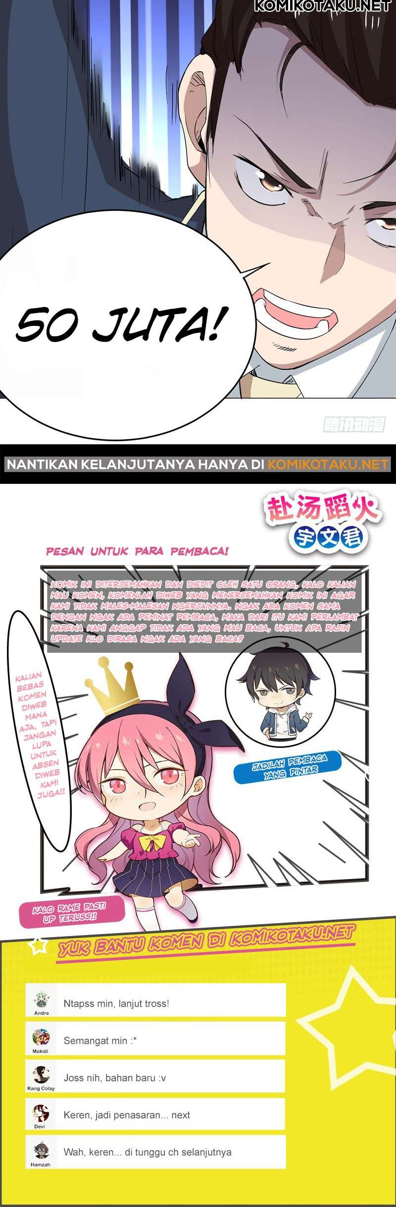 Treading on Fire, Yuwen Jun! Chapter 22 Gambar 13