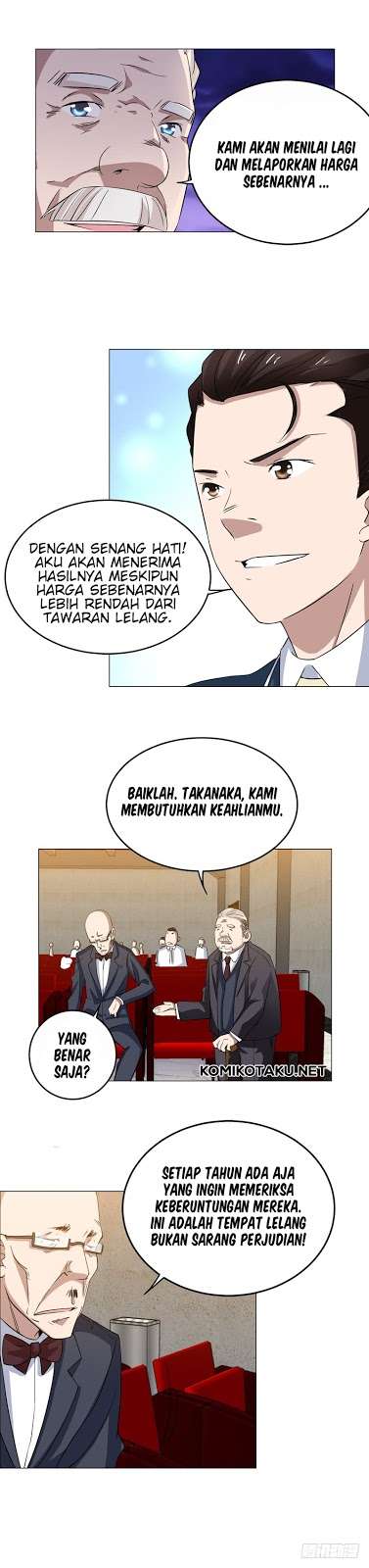 Treading on Fire, Yuwen Jun! Chapter 21 Gambar 6