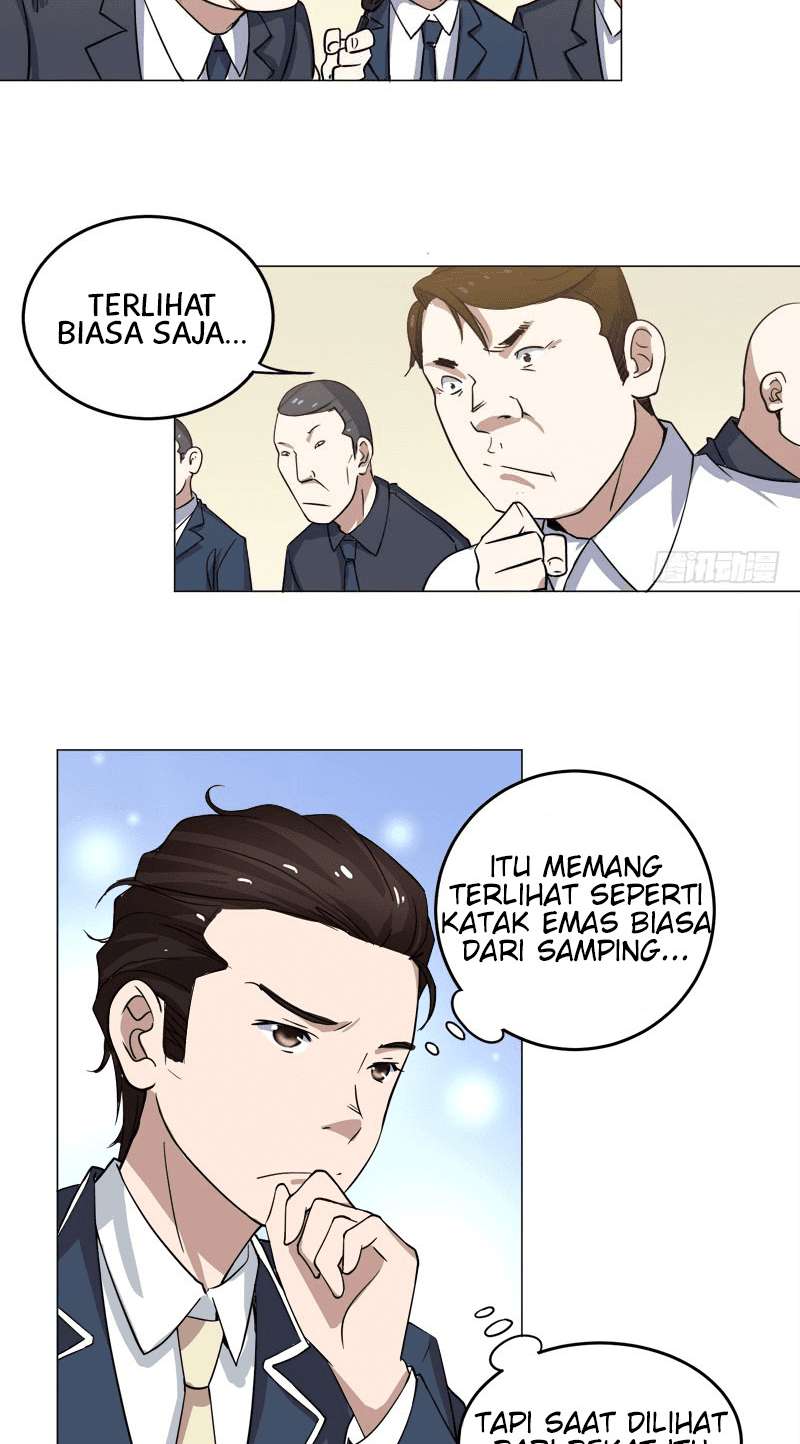 Treading on Fire, Yuwen Jun! Chapter 20 Gambar 11