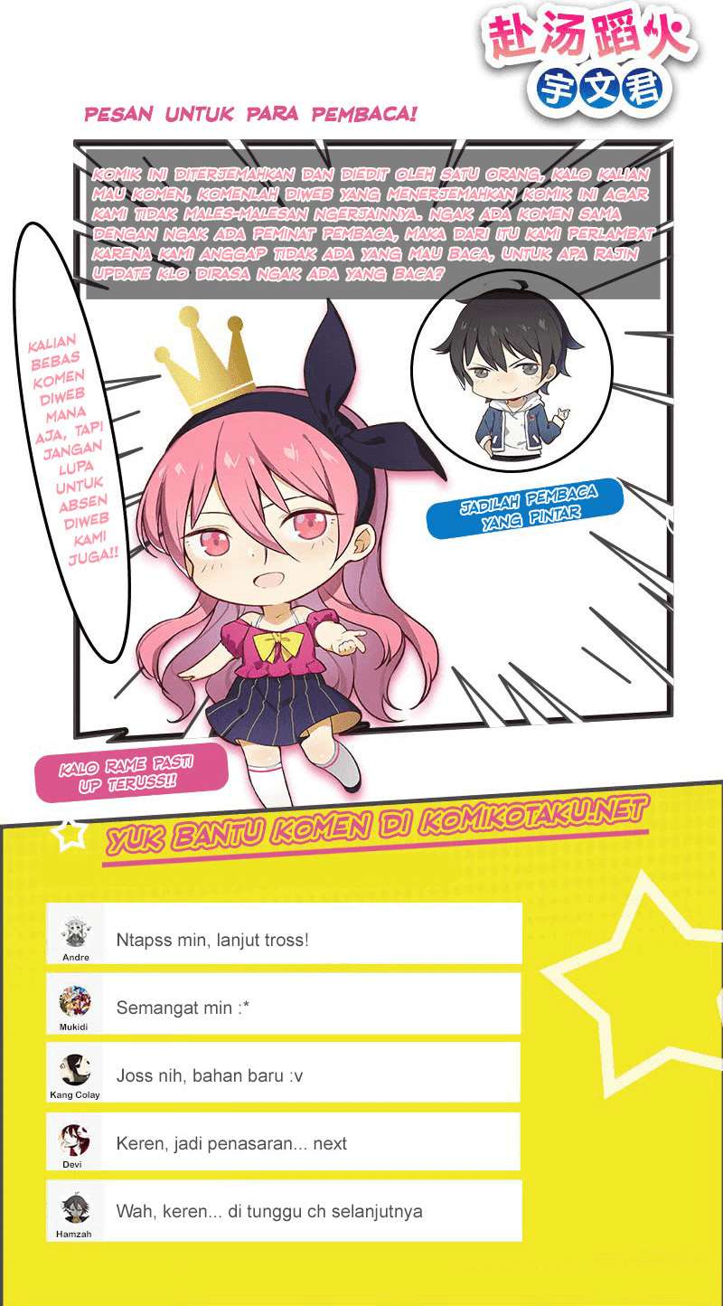 Treading on Fire, Yuwen Jun! Chapter 20 Gambar 17