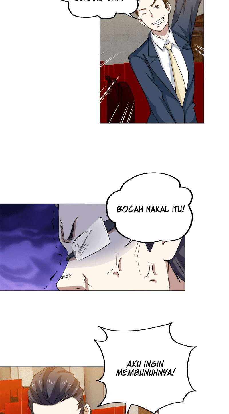 Treading on Fire, Yuwen Jun! Chapter 20 Gambar 3