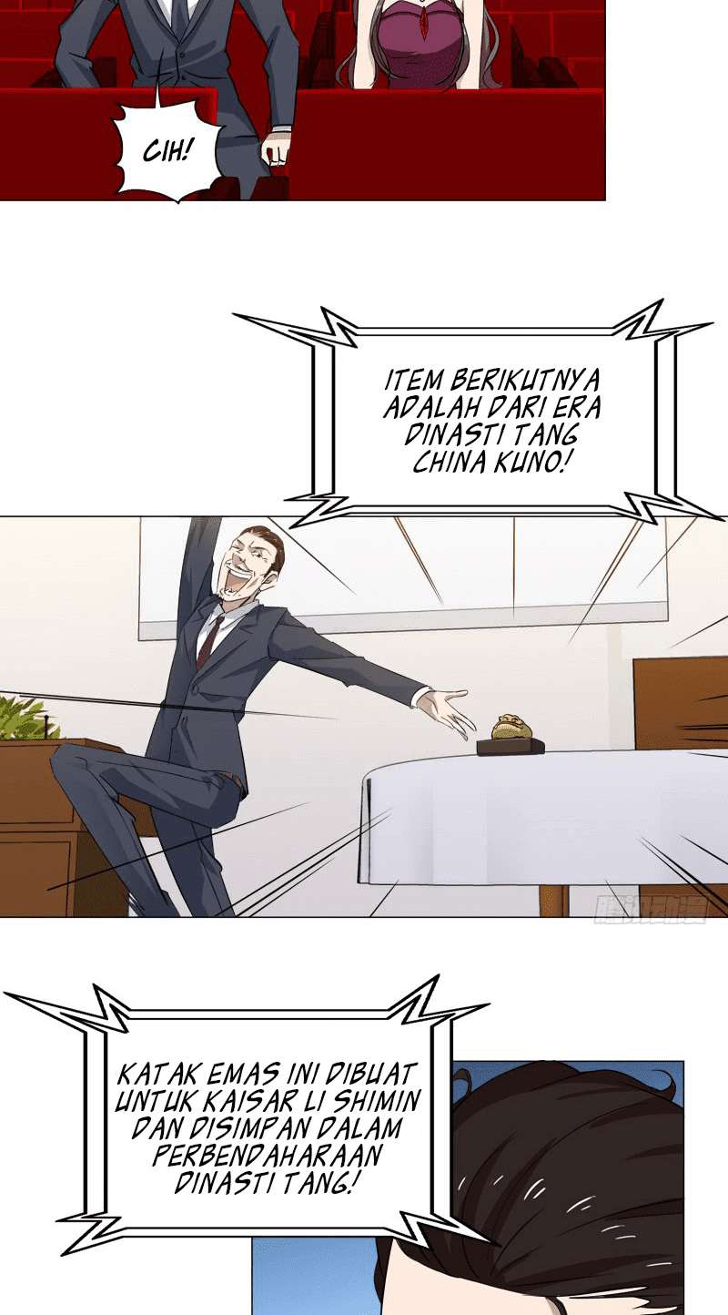 Treading on Fire, Yuwen Jun! Chapter 20 Gambar 6