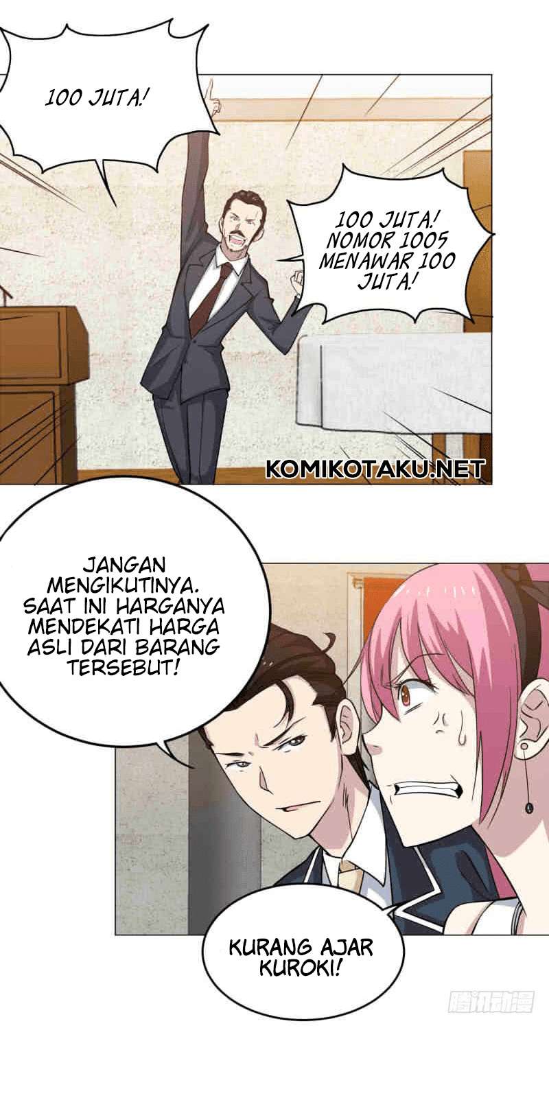 Treading on Fire, Yuwen Jun! Chapter 19 Gambar 6