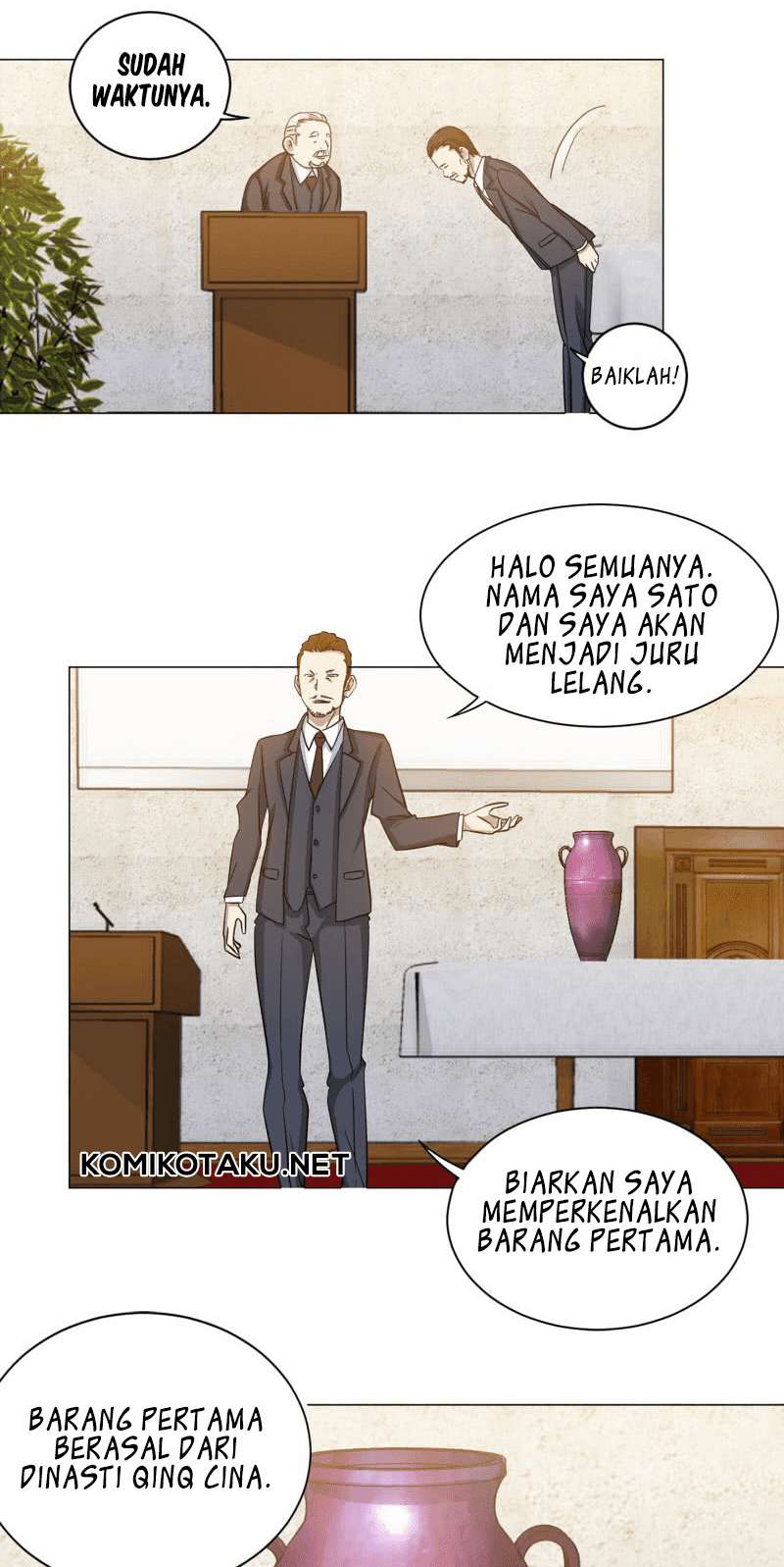 Treading on Fire, Yuwen Jun! Chapter 17 Gambar 11