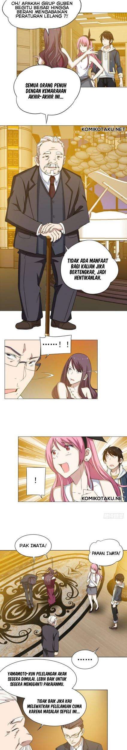 Treading on Fire, Yuwen Jun! Chapter 16 Gambar 4