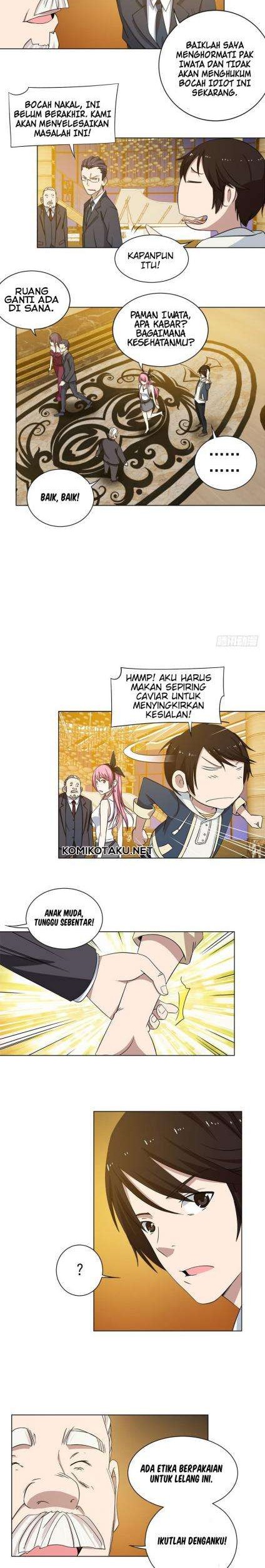 Treading on Fire, Yuwen Jun! Chapter 16 Gambar 5