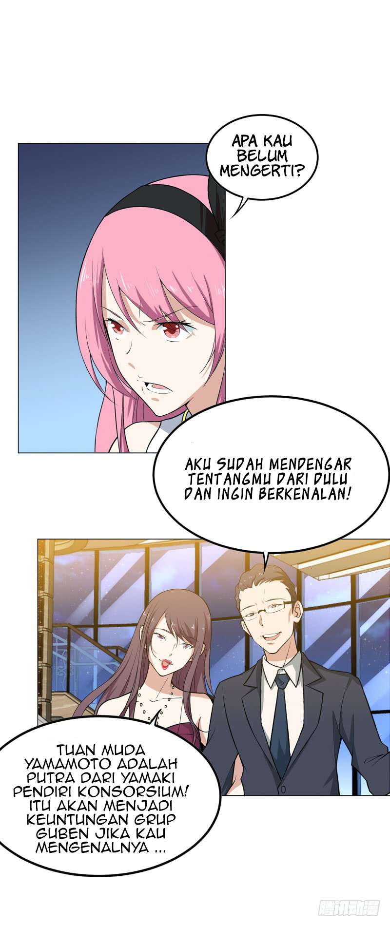 Treading on Fire, Yuwen Jun! Chapter 15 Gambar 4