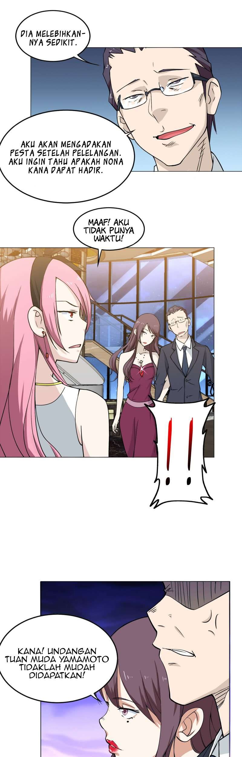 Treading on Fire, Yuwen Jun! Chapter 15 Gambar 5