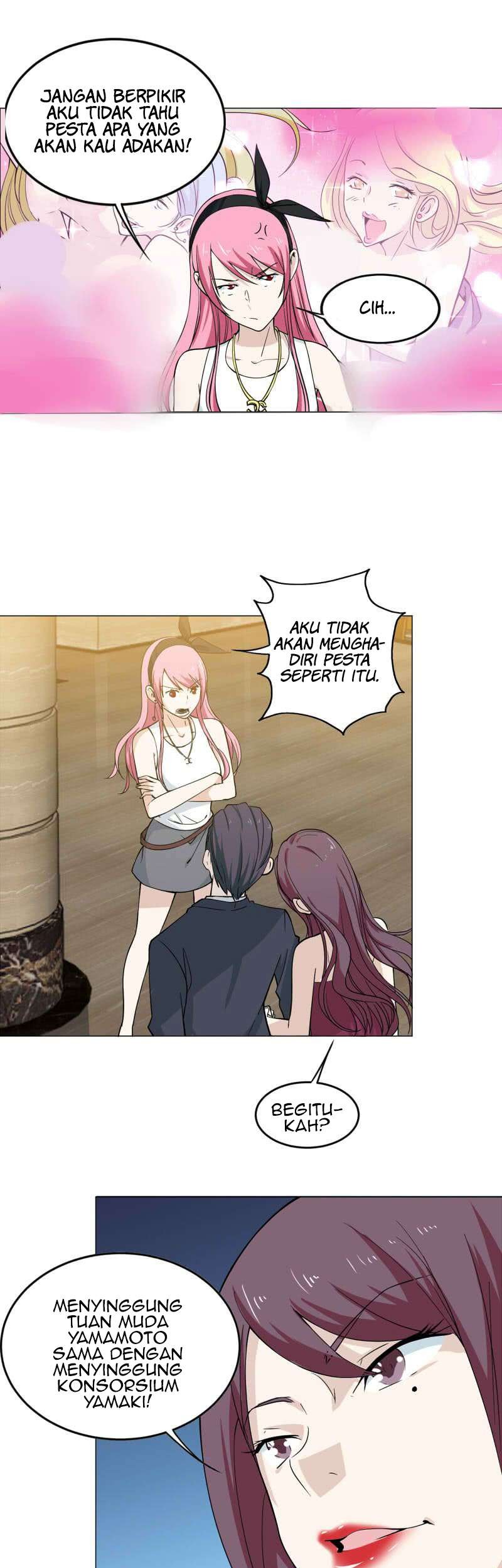 Treading on Fire, Yuwen Jun! Chapter 15 Gambar 7