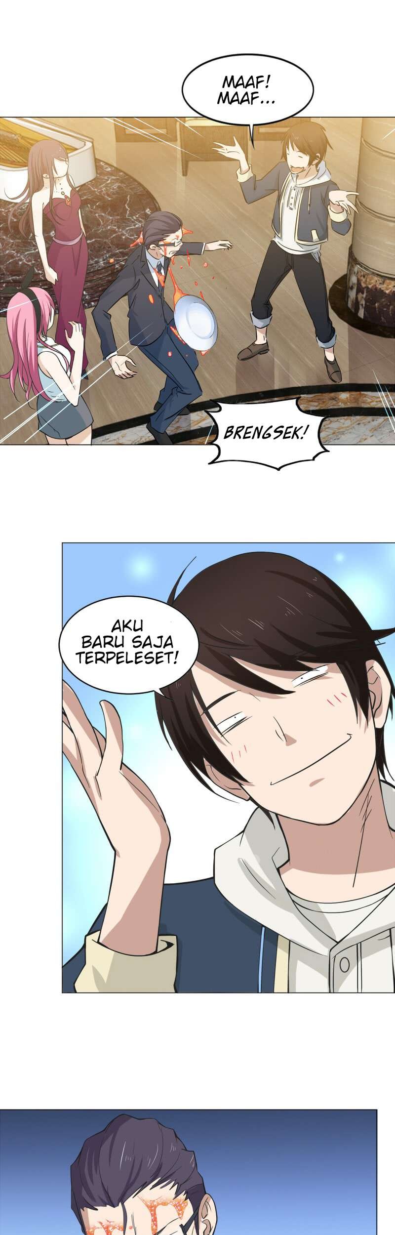 Treading on Fire, Yuwen Jun! Chapter 15 Gambar 13