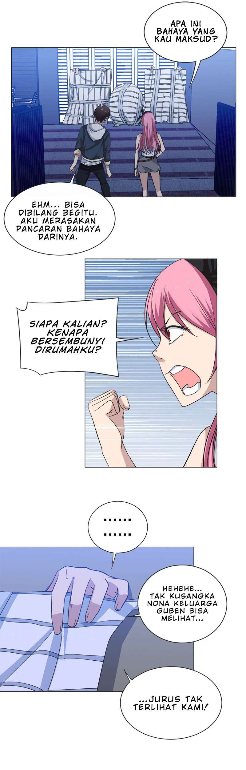 Treading on Fire, Yuwen Jun! Chapter 10 Gambar 8