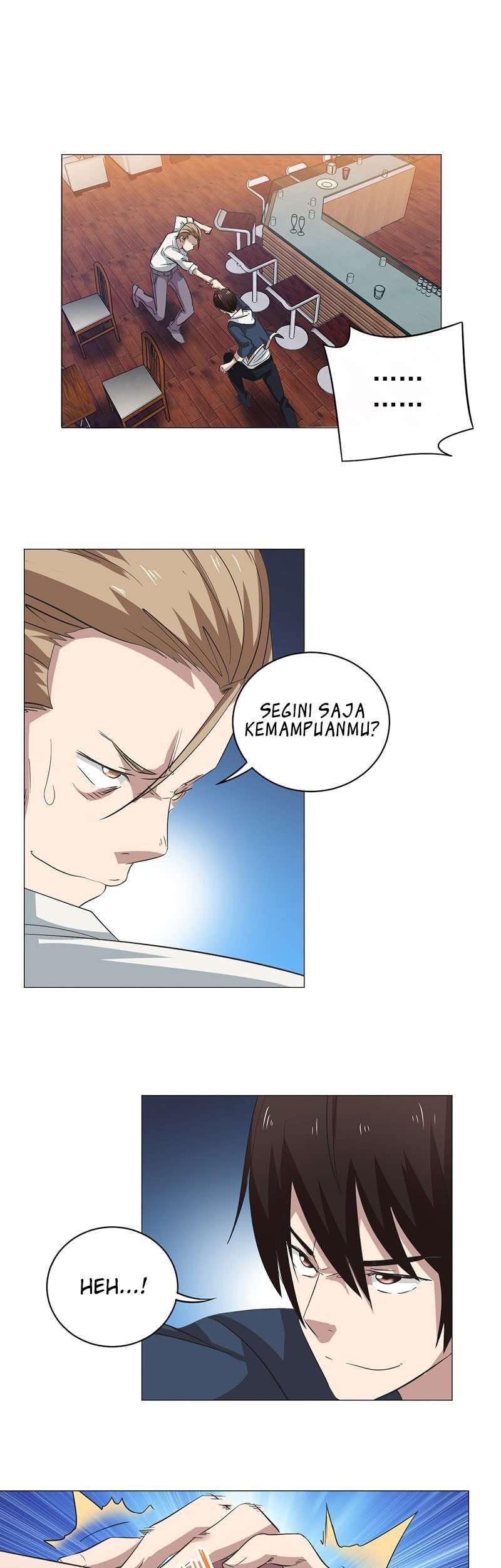 Treading on Fire, Yuwen Jun! Chapter 9 Gambar 9