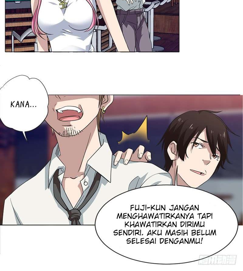 Treading on Fire, Yuwen Jun! Chapter 9 Gambar 6