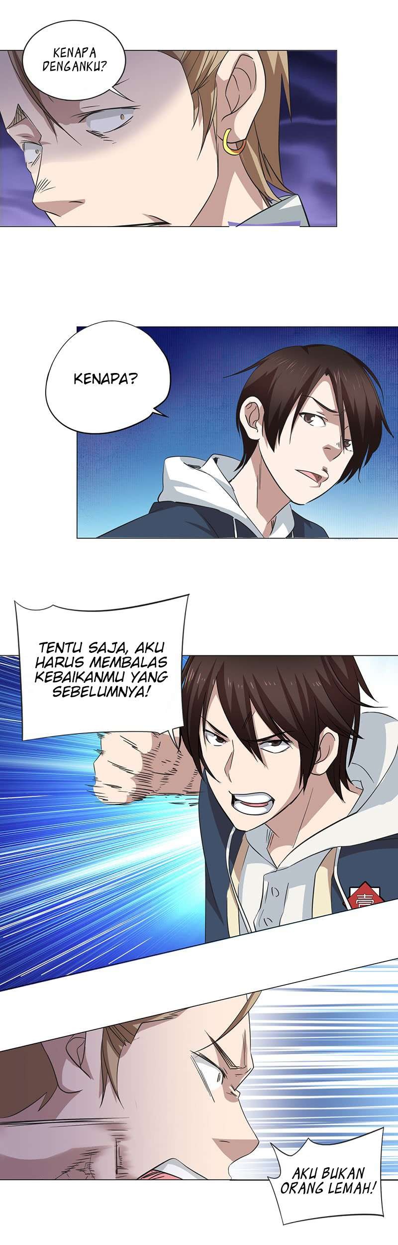 Treading on Fire, Yuwen Jun! Chapter 9 Gambar 7
