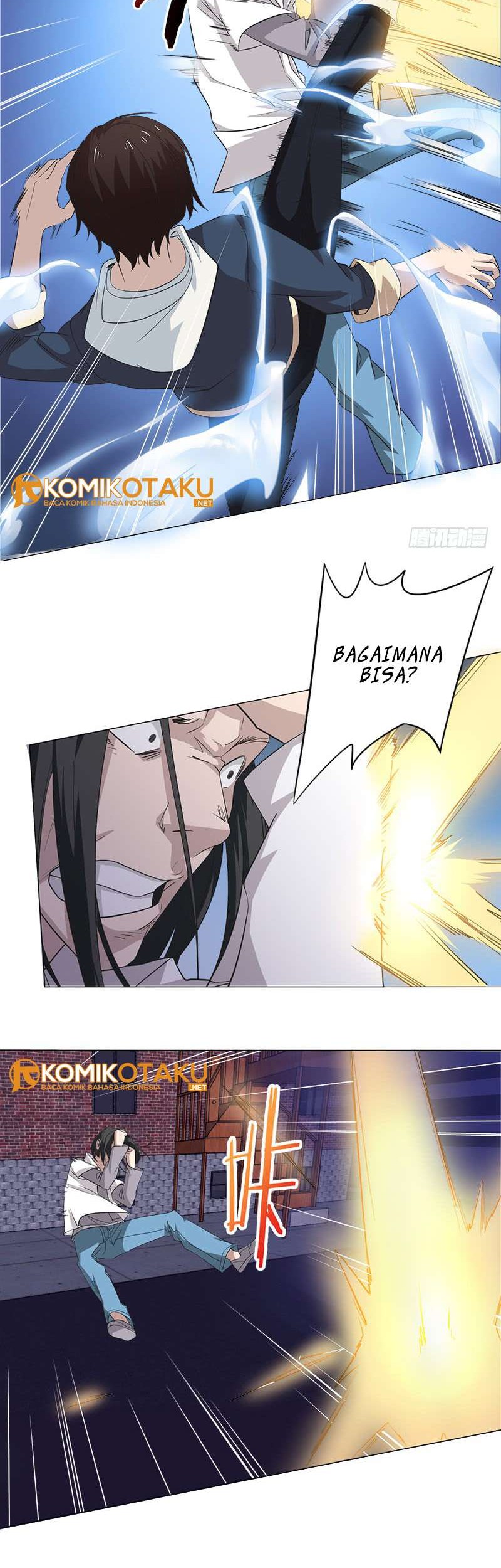 Treading on Fire, Yuwen Jun! Chapter 8 Gambar 9