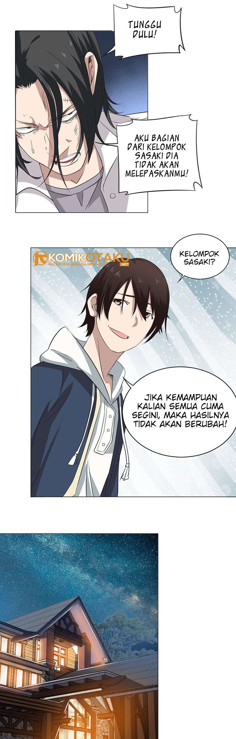Treading on Fire, Yuwen Jun! Chapter 8 Gambar 11