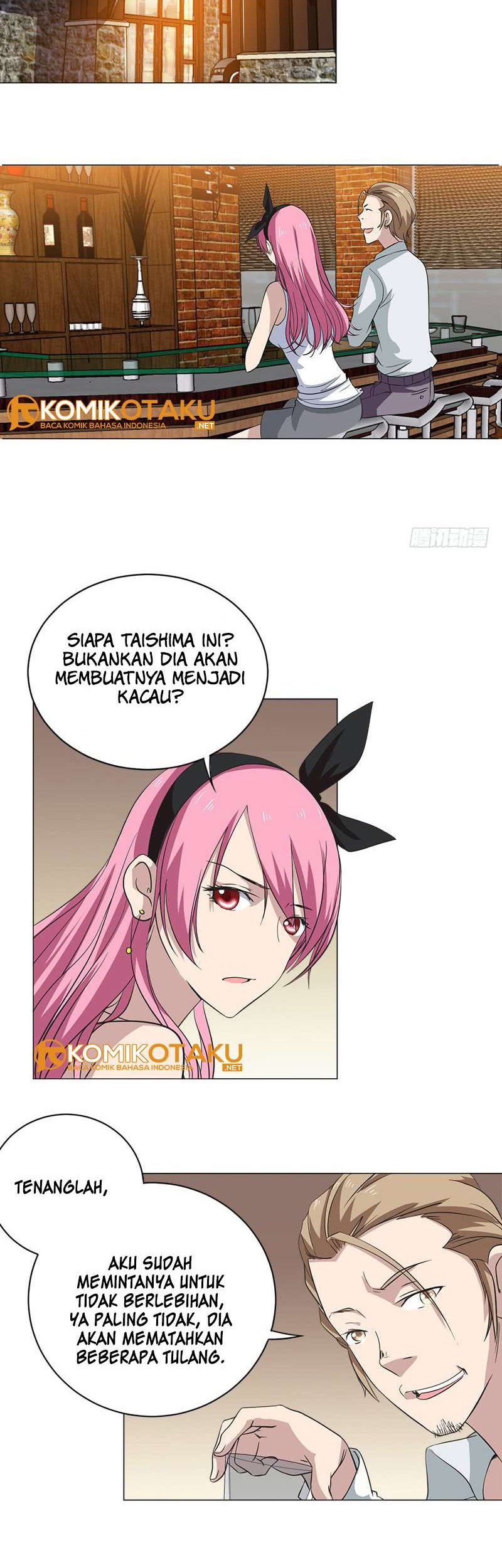 Treading on Fire, Yuwen Jun! Chapter 8 Gambar 12