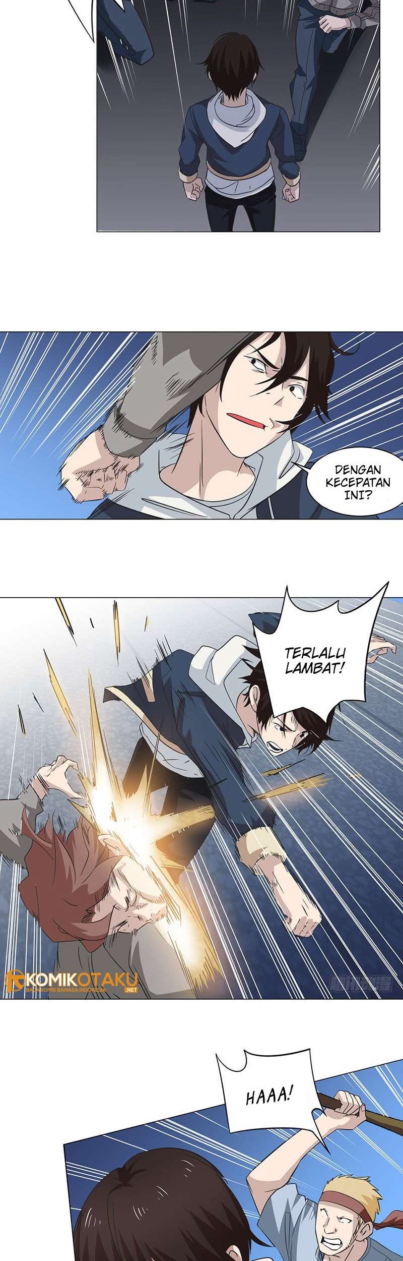 Treading on Fire, Yuwen Jun! Chapter 7 Gambar 5