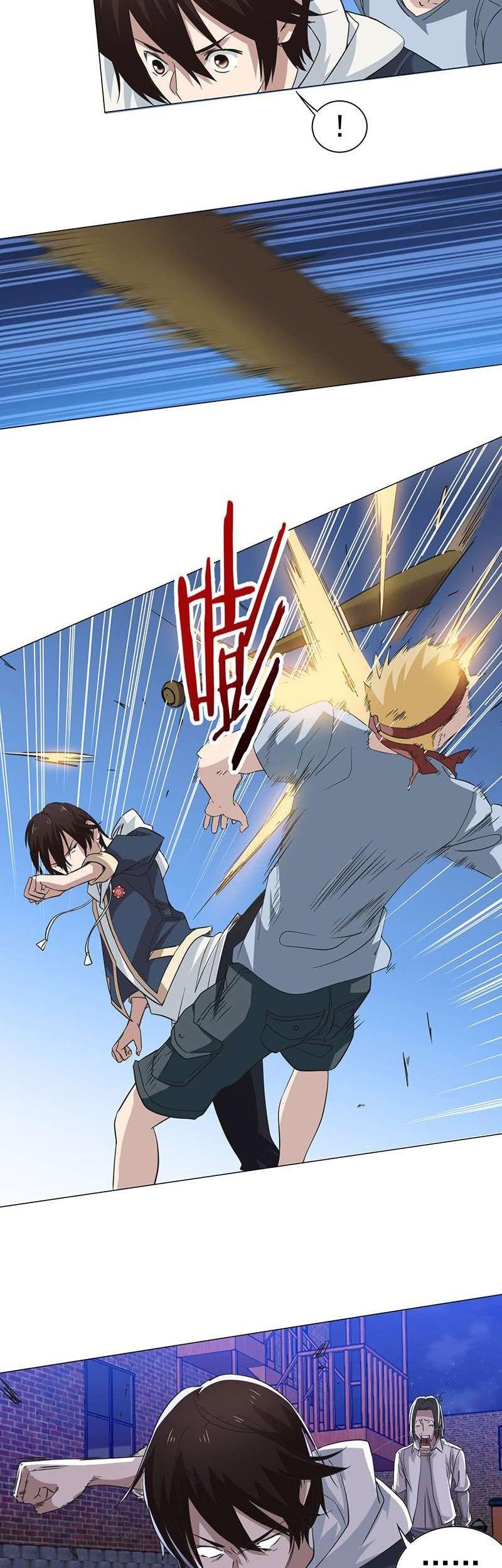 Treading on Fire, Yuwen Jun! Chapter 7 Gambar 6