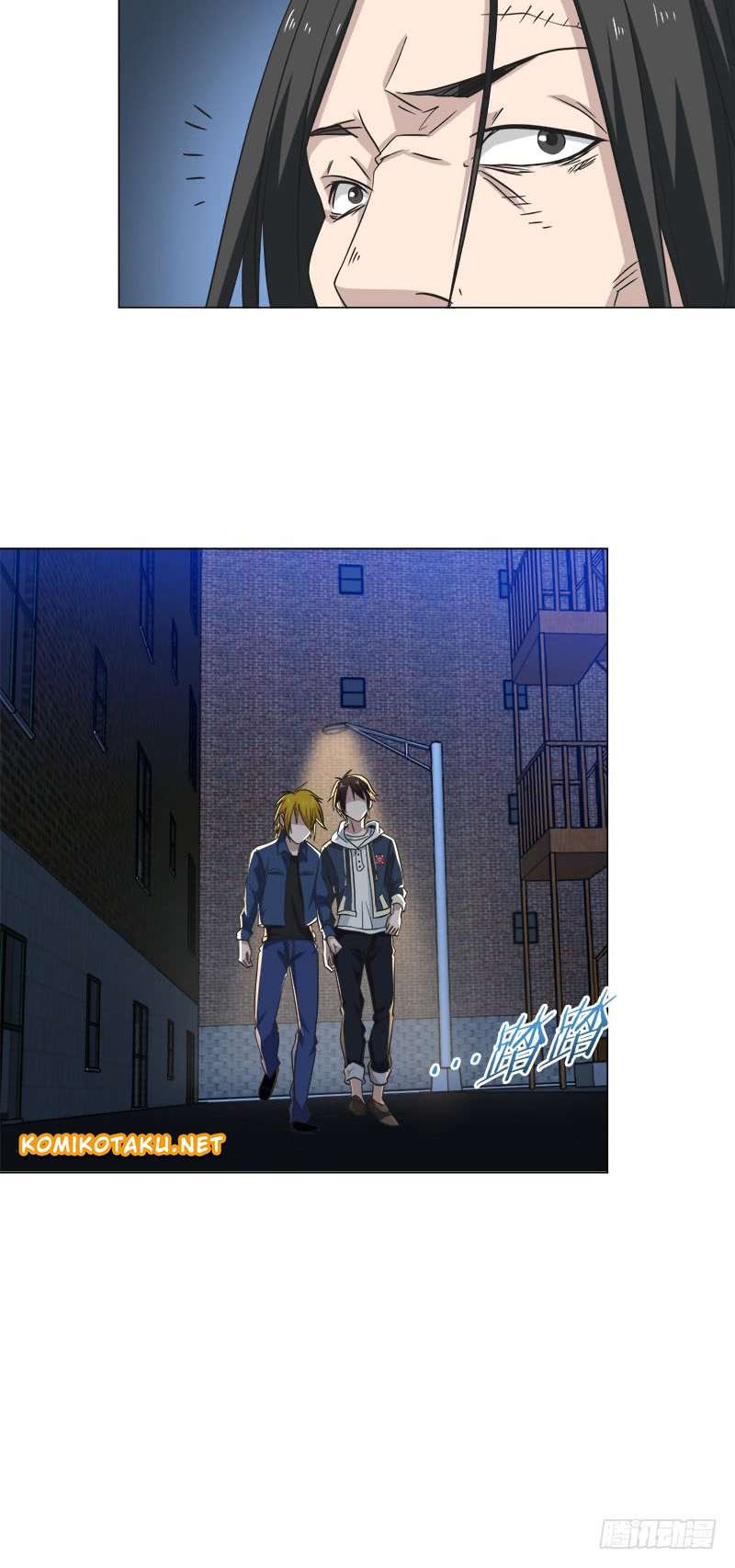 Treading on Fire, Yuwen Jun! Chapter 6 Gambar 7