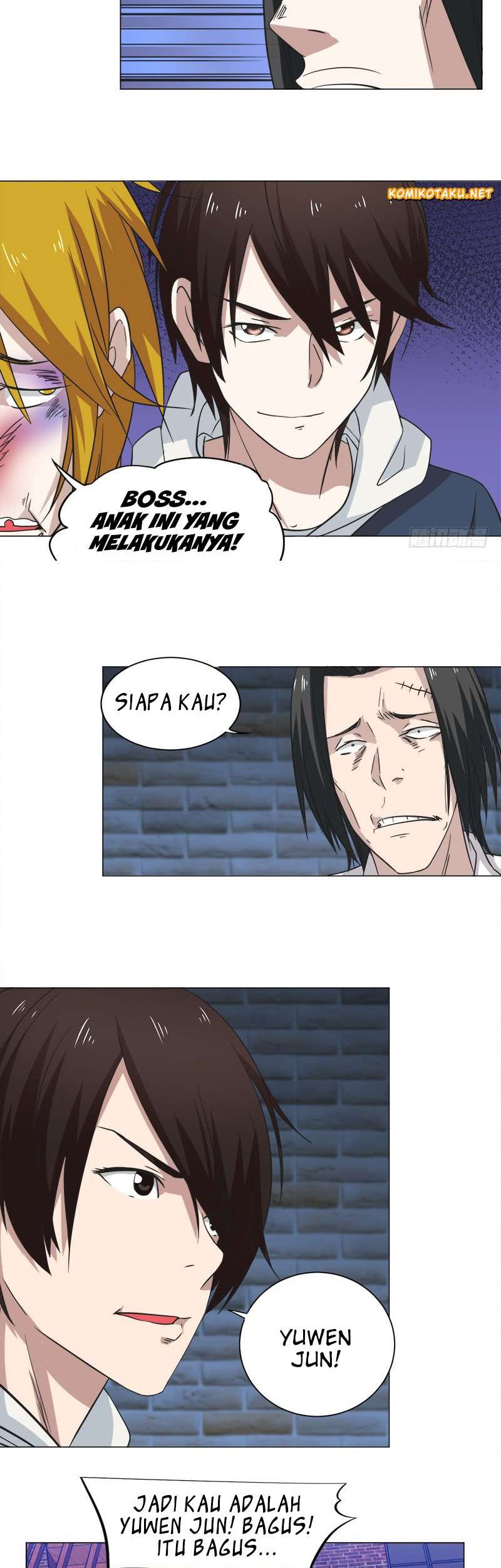 Treading on Fire, Yuwen Jun! Chapter 6 Gambar 9