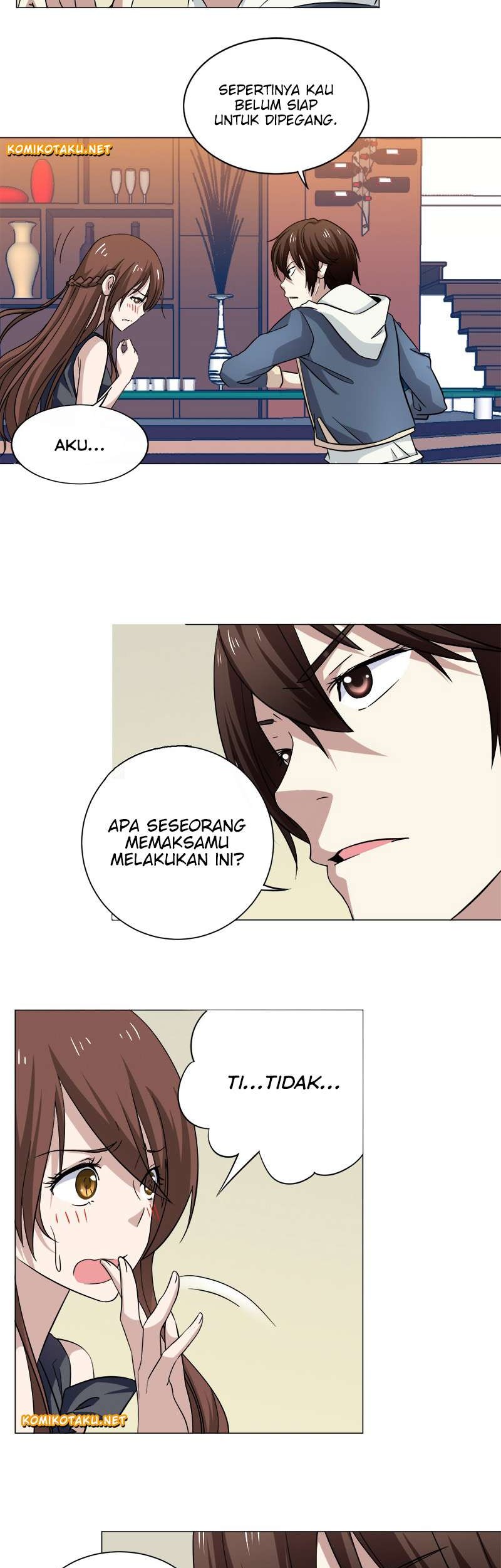 Treading on Fire, Yuwen Jun! Chapter 5 Gambar 6