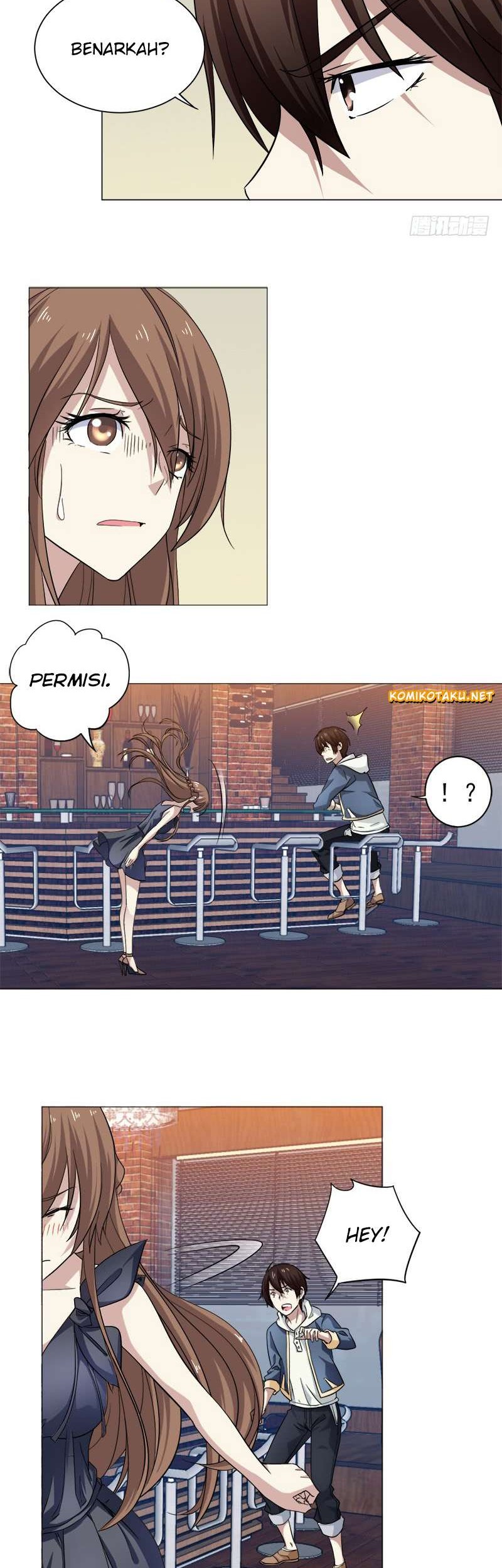 Treading on Fire, Yuwen Jun! Chapter 5 Gambar 7