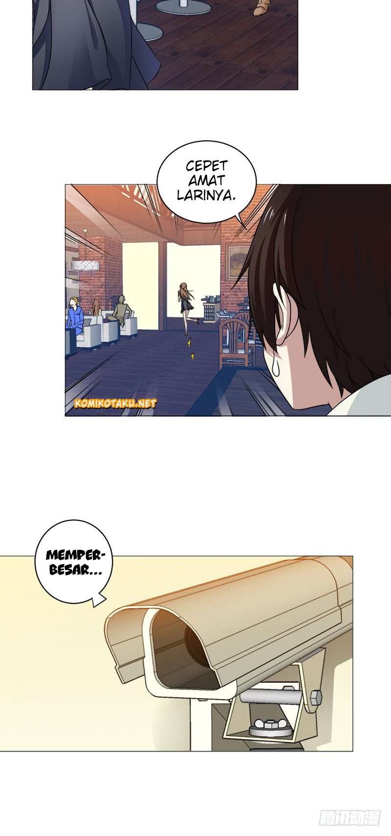 Treading on Fire, Yuwen Jun! Chapter 5 Gambar 8