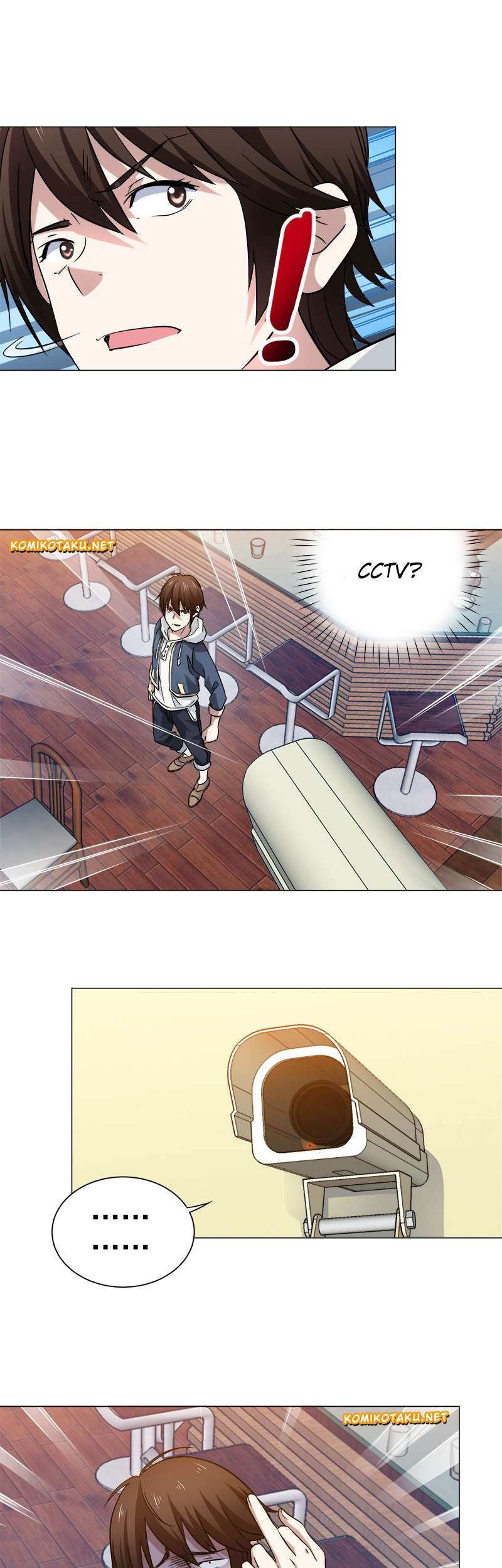 Treading on Fire, Yuwen Jun! Chapter 5 Gambar 9