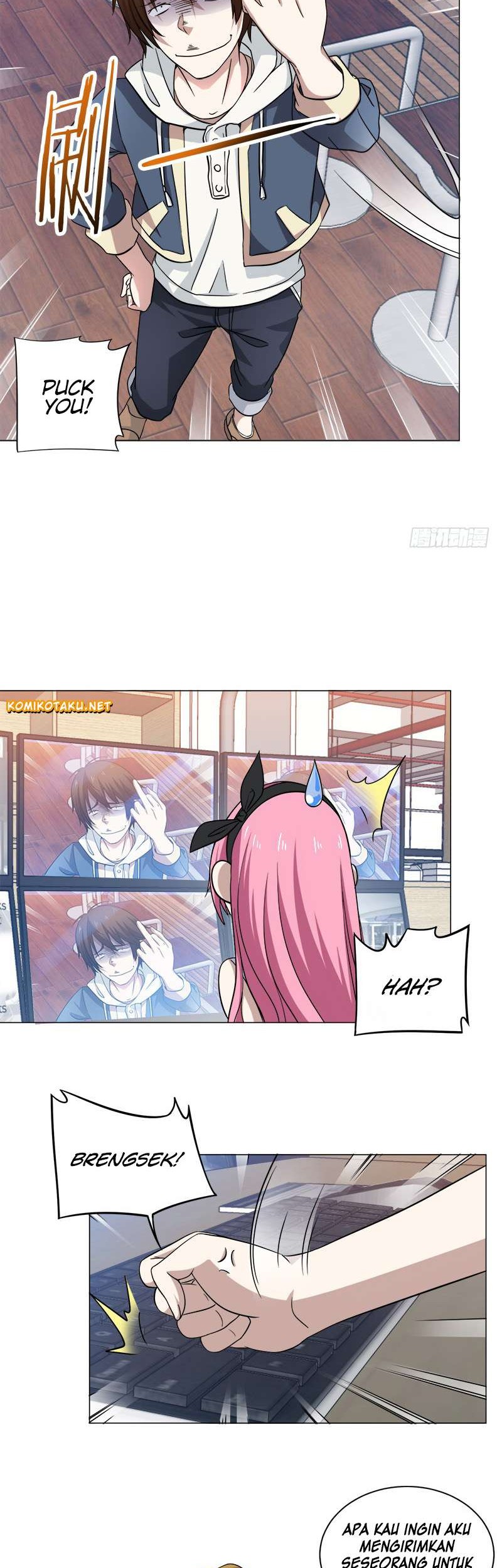 Treading on Fire, Yuwen Jun! Chapter 5 Gambar 10