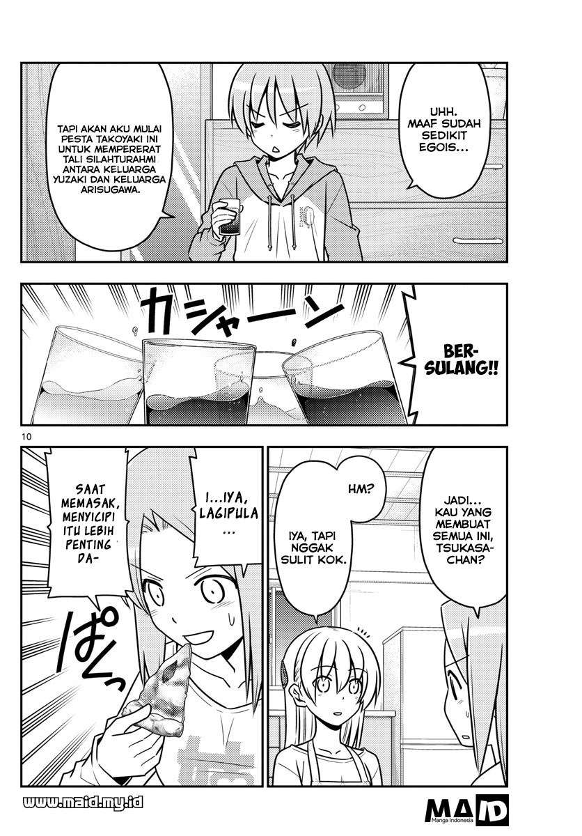 Tonikaku Kawaii Chapter 42 Gambar 26
