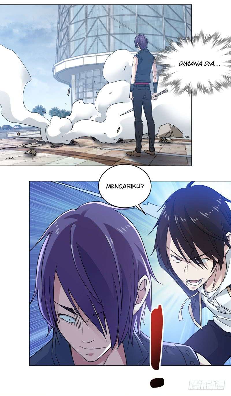 Treading on Fire, Yuwen Jun! Chapter 64 Gambar 10