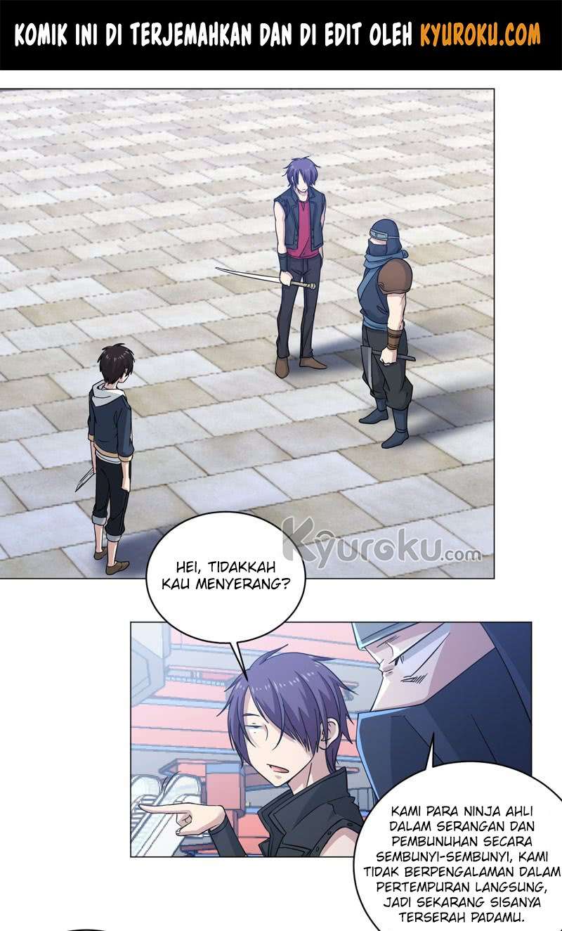 Treading on Fire, Yuwen Jun! Chapter 64 Gambar 3