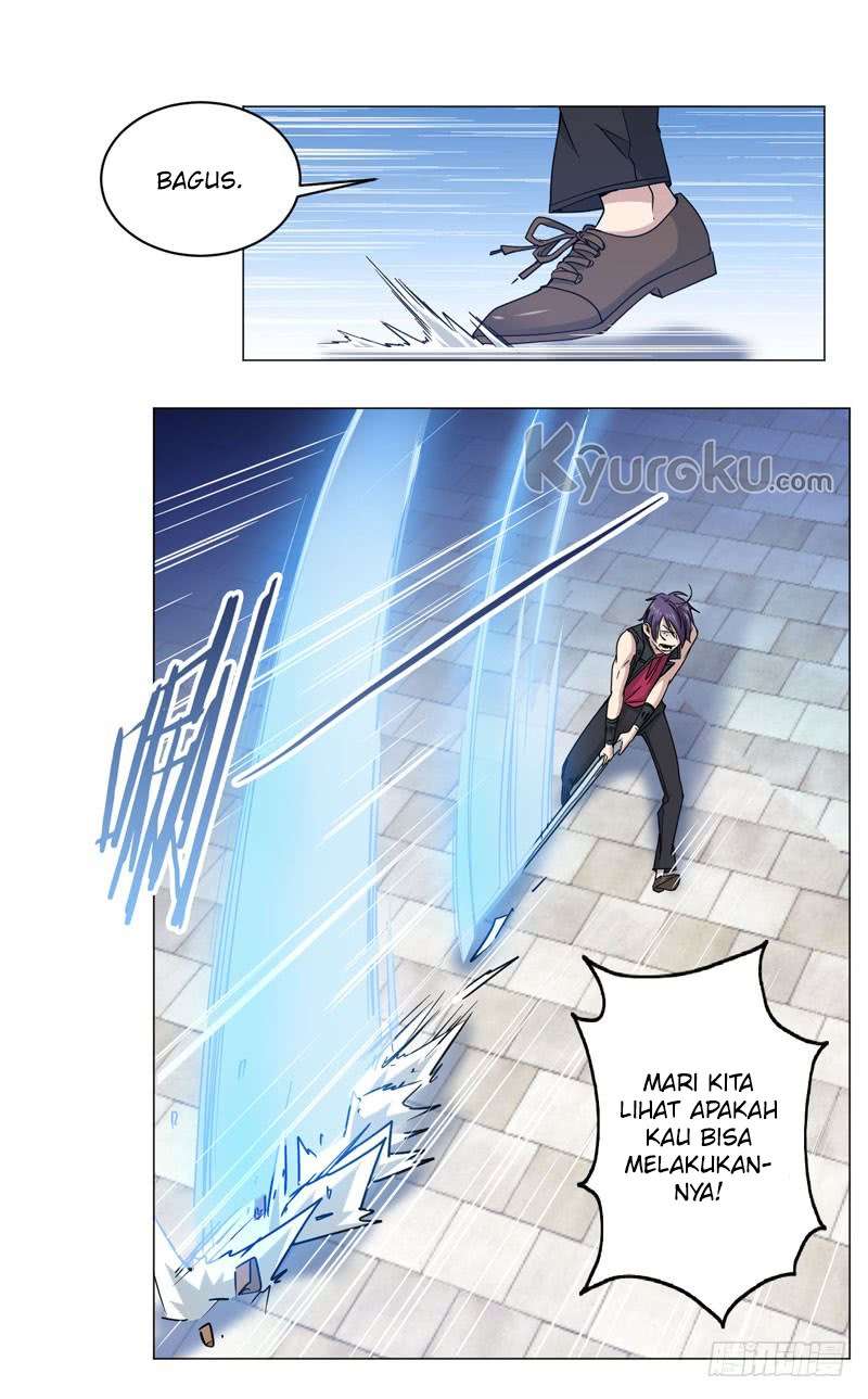 Treading on Fire, Yuwen Jun! Chapter 64 Gambar 6