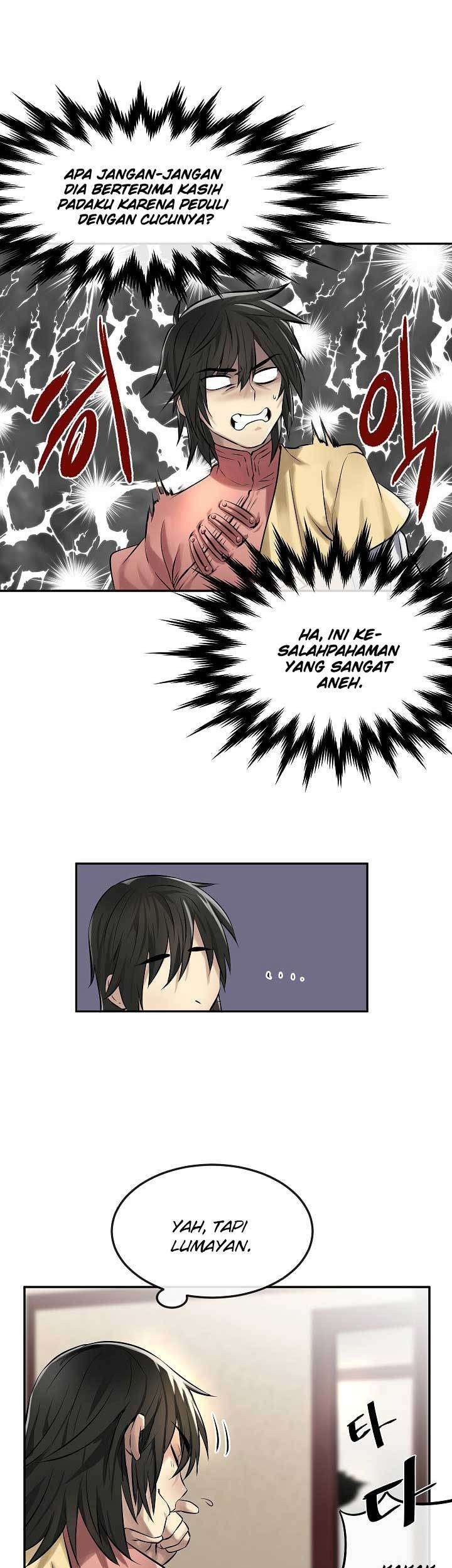 Volcanic Age Chapter 39 Gambar 30