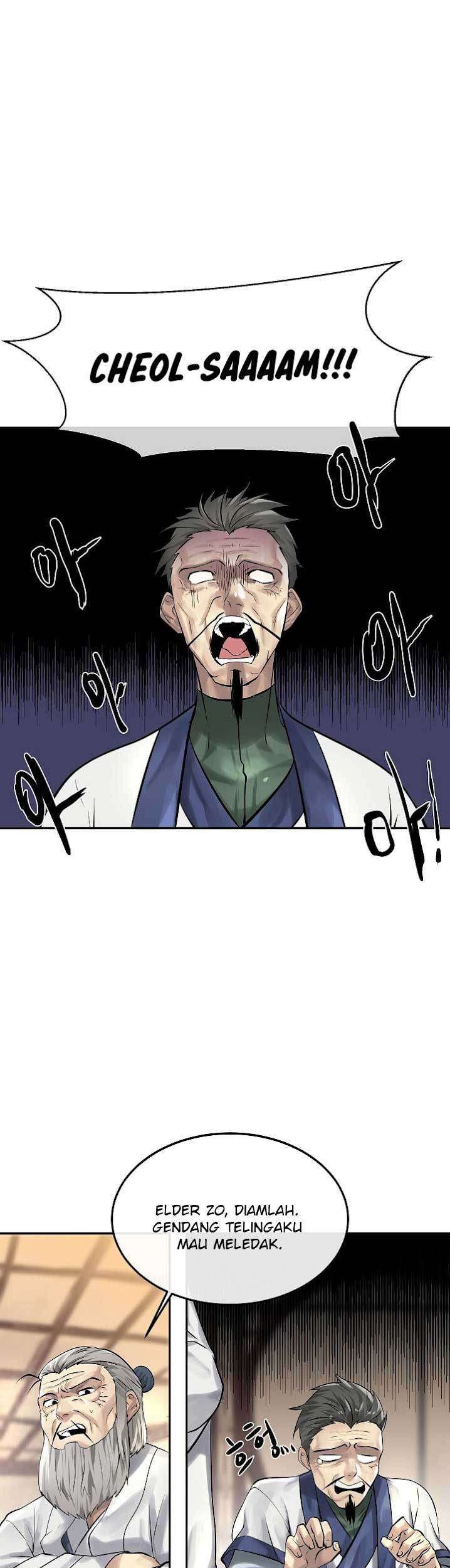 Manhwa Volcanic Age Chapter 39 gambar nomor 2